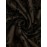 Plus Size - Elegant Plus Size Women'S Faux Fur Mesh Bell Sleeve Dress - Square Neck, Long Sleeve, Black with Golden Accents, All-Season Midi Dress for Formal Occasions, Formal Dresses Elegant, Fitted Silhouette