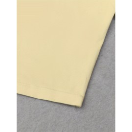 Women'S Yellow 