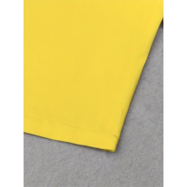 Women'S Yellow 