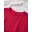 Women's Casual Short Sleeve T-Shirt - Vibrant Purple with White Spanish Scripture Letter Print (Isaiah 30:5), 100% Polyester Knit, Lightweight 180g All-Season Top, Machine Washable