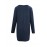 [Long Sleeve Tunic Top] Women's Long Sleeve Tunic Top - Relaxed Fit, Side Pockets, Easy-Care, Breathable Material, Versatile Shirt for Office, Errands, Outings, Casual Everyday Blouse, Minimalist Style, Simple Elegant Design, Comfortable Wear
