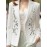 Women'S Fashionable Daily Commuting Short Skirt Suit, Suitable for Parties, Dates And Commuting